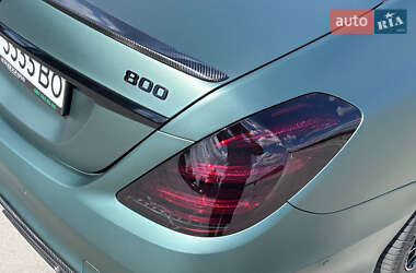 Седан Mercedes-Benz S-Class 2014 в 