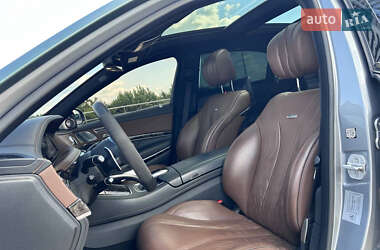 Седан Mercedes-Benz S-Class 2014 в 