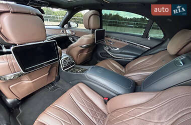 Седан Mercedes-Benz S-Class 2014 в 