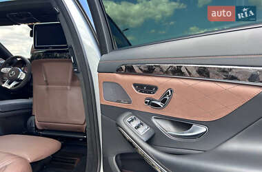 Седан Mercedes-Benz S-Class 2014 в 