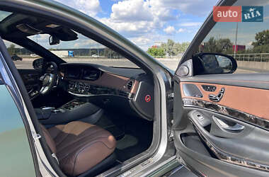 Седан Mercedes-Benz S-Class 2014 в 
