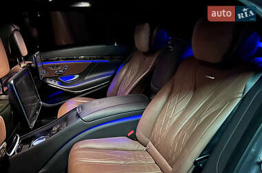 Седан Mercedes-Benz S-Class 2014 в 
