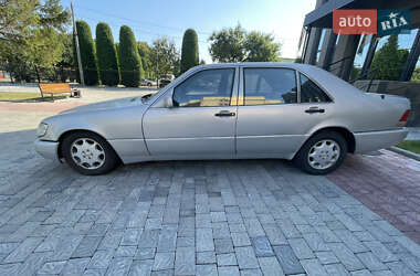 Седан Mercedes-Benz S-Class 1991 в 