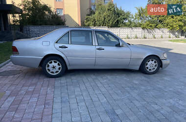 Седан Mercedes-Benz S-Class 1991 в 
