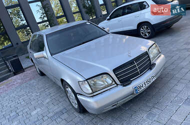 Седан Mercedes-Benz S-Class 1991 в 
