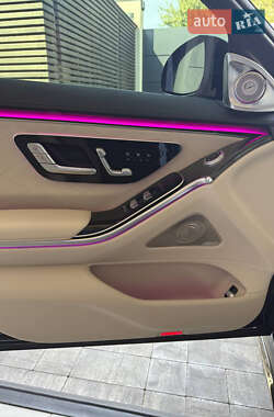Седан Mercedes-Benz S-Class 2023 в 