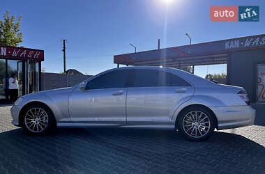 Седан Mercedes-Benz S-Class 2008 в 