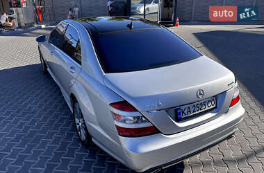 Седан Mercedes-Benz S-Class 2008 в 