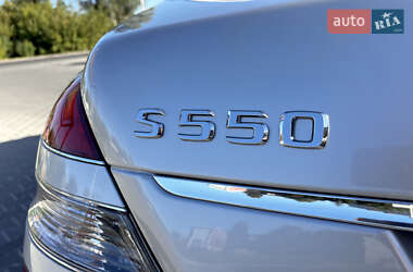 Седан Mercedes-Benz S-Class 2008 в 