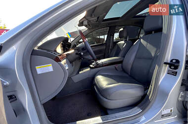 Седан Mercedes-Benz S-Class 2008 в 