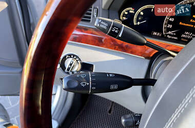 Седан Mercedes-Benz S-Class 2008 в 