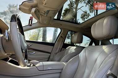 Седан Mercedes-Benz S-Class 2014 в 