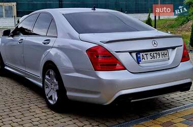 Седан Mercedes-Benz S-Class 2006 в Надвірній