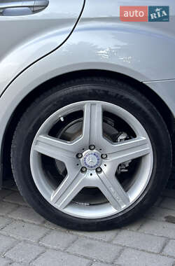 Седан Mercedes-Benz S-Class 2008 в 