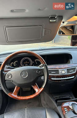 Седан Mercedes-Benz S-Class 2008 в 