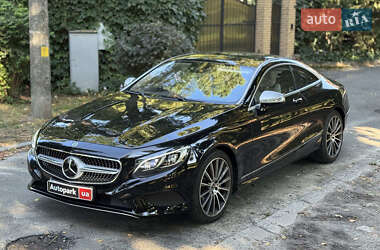 Купе Mercedes-Benz S-Class 2017 в 