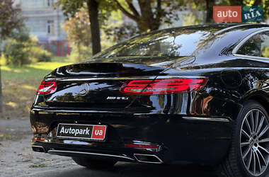 Купе Mercedes-Benz S-Class 2017 в 