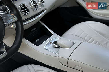 Купе Mercedes-Benz S-Class 2017 в 