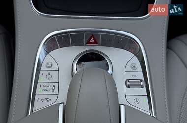 Купе Mercedes-Benz S-Class 2017 в 