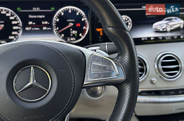 Купе Mercedes-Benz S-Class 2017 в 