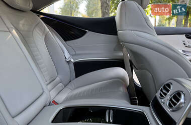 Купе Mercedes-Benz S-Class 2017 в 