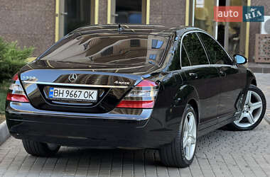 Седан Mercedes-Benz S-Class 2008 в 