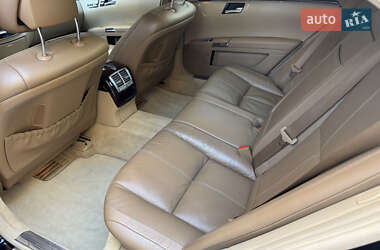 Седан Mercedes-Benz S-Class 2008 в 