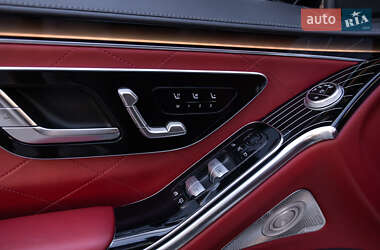 Седан Mercedes-Benz S-Class 2021 в 