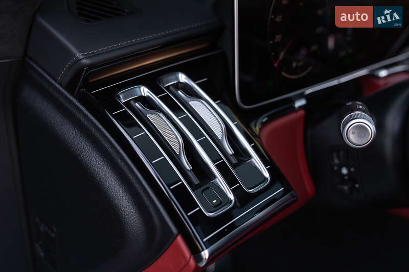 Седан Mercedes-Benz S-Class 2021 в Киеве