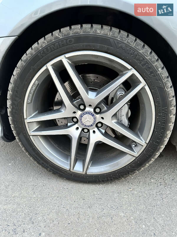 Седан Mercedes-Benz S-Class 2012 в Славуте