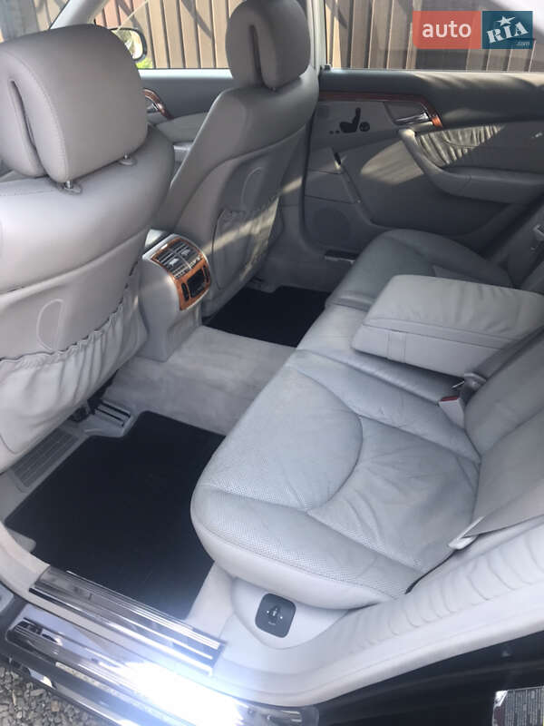 Седан Mercedes-Benz S-Class 2003 в Яремчі