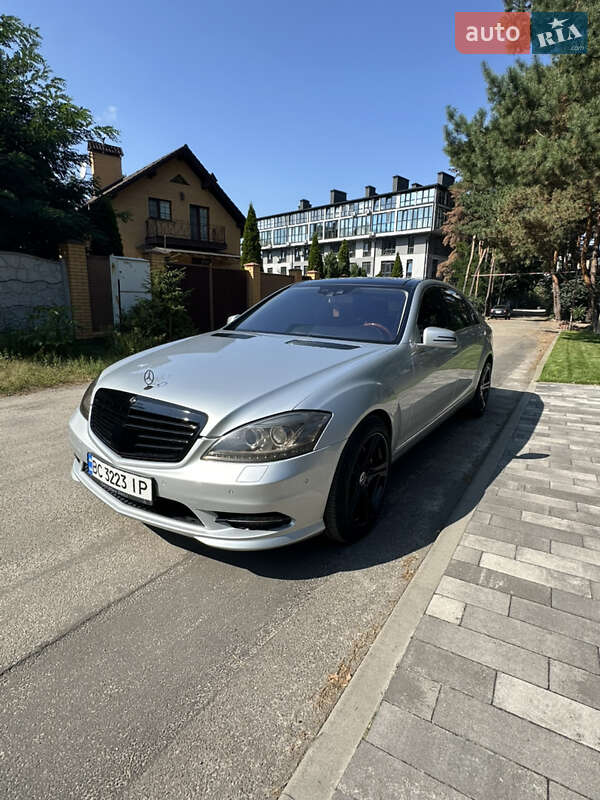 Седан Mercedes-Benz S-Class 2011 в Києві фото 2 Седан Mercedes-Benz S-Class 2011 в Києві