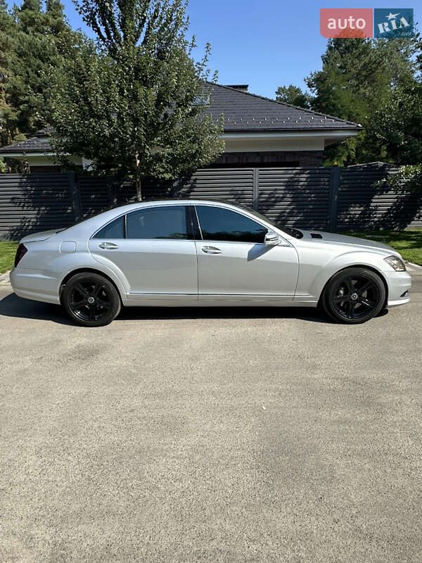 Седан Mercedes-Benz S-Class 2011 в Києві фото 5 Седан Mercedes-Benz S-Class 2011 в Києві