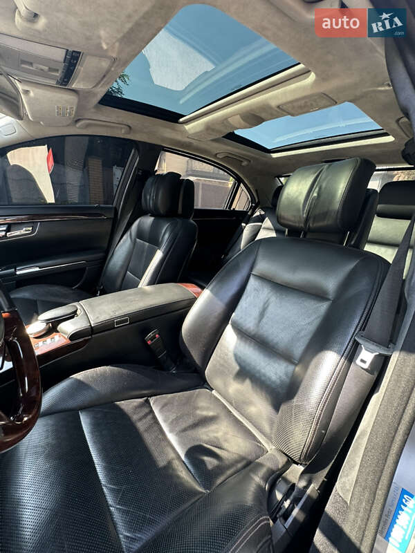 Седан Mercedes-Benz S-Class 2011 в Києві фото 14 Седан Mercedes-Benz S-Class 2011 в Києві