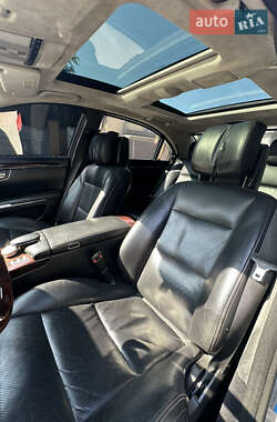 Седан Mercedes-Benz S-Class 2011 в 