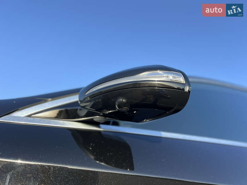 Седан Mercedes-Benz S-Class 2019 в Ровно
