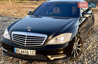Седан Mercedes-Benz S-Class 2006 в 