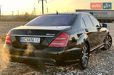 Седан Mercedes-Benz S-Class 2006 в 
