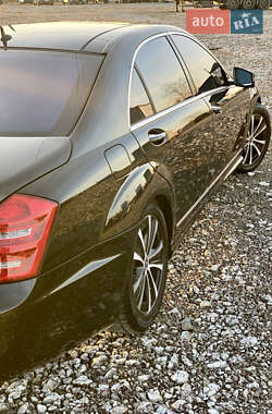 Седан Mercedes-Benz S-Class 2006 в 