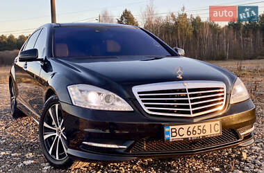 Седан Mercedes-Benz S-Class 2006 в 