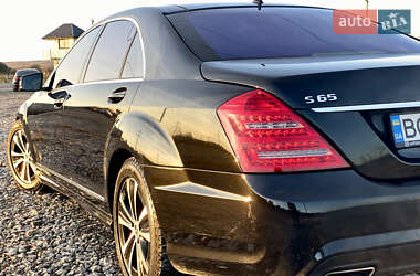 Седан Mercedes-Benz S-Class 2006 в 