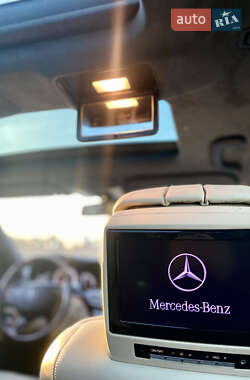 Седан Mercedes-Benz S-Class 2006 в 