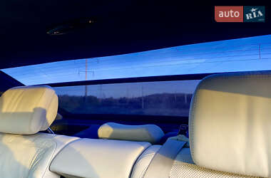 Седан Mercedes-Benz S-Class 2006 в 