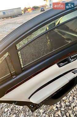 Седан Mercedes-Benz S-Class 2006 в 
