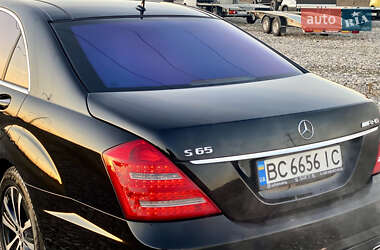 Седан Mercedes-Benz S-Class 2006 в 