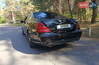 Седан Mercedes-Benz S-Class 2007 в 