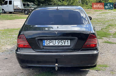Седан Mercedes-Benz S-Class 1998 в 