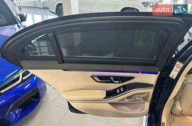Седан Mercedes-Benz S-Class 2022 в 