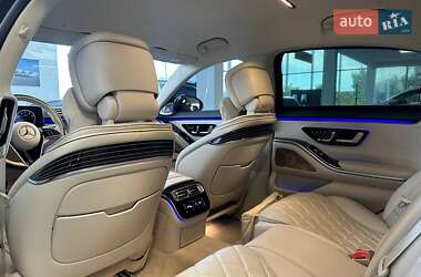 Седан Mercedes-Benz S-Class 2022 в 