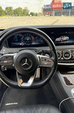 Седан Mercedes-Benz S-Class 2018 в 